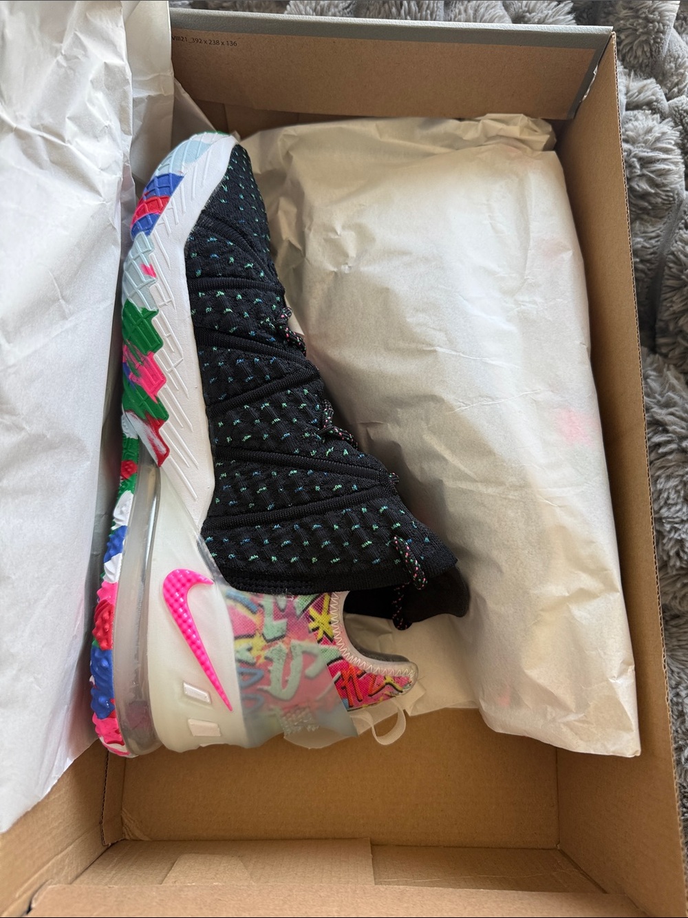 Nike LeBron XVIII